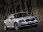 Audi TT Coupe 1998 года (WW)